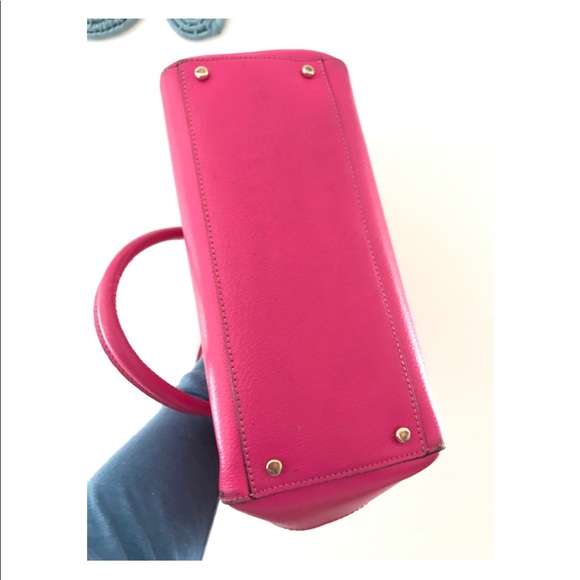 [Kate Spade] Wellesley Camryn Pink Tote - Picture 5 of 8